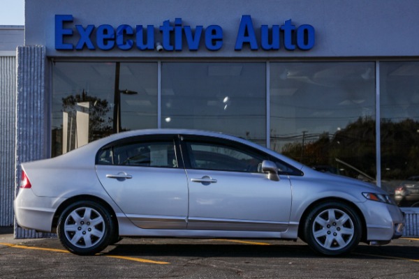 Used 2009 HONDA CIVIC LX LX