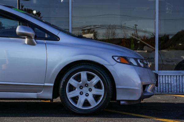 Used 2009 HONDA CIVIC LX LX