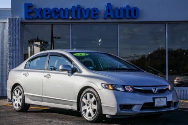 Used 2009 HONDA CIVIC LX LX