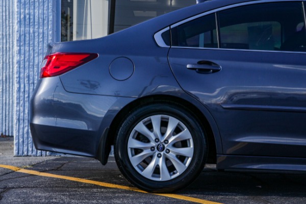 Used 2016 SUBARU LEGACY 25I PRE 25I PREMIUM