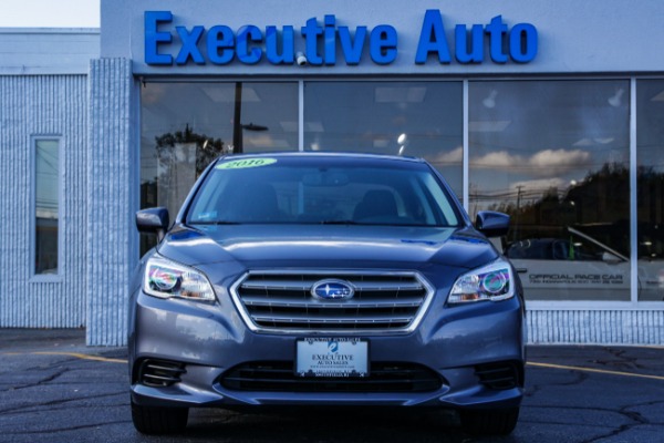 Used 2016 SUBARU LEGACY 25I PRE 25I PREMIUM