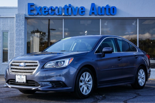 Used 2016 SUBARU LEGACY 25I PRE 25I PREMIUM