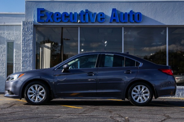 Used 2016 SUBARU LEGACY 25I PRE 25I PREMIUM