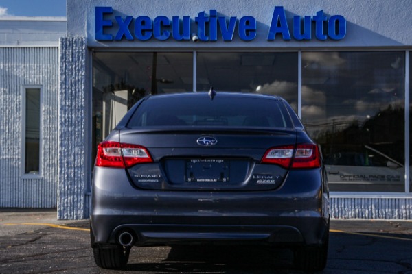 Used 2016 SUBARU LEGACY 25I PRE 25I PREMIUM