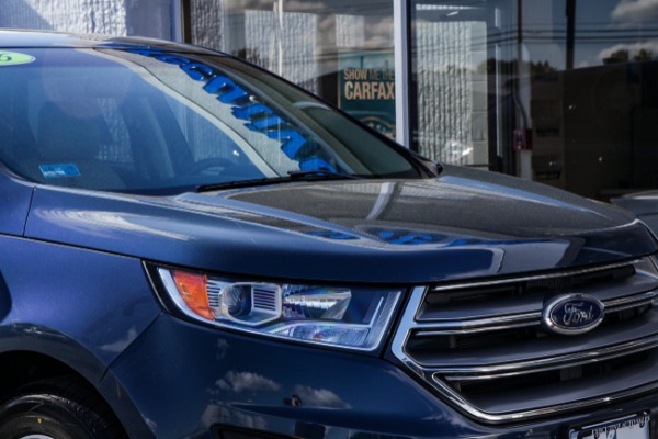 Used 2016 FORD EDGE SE SE