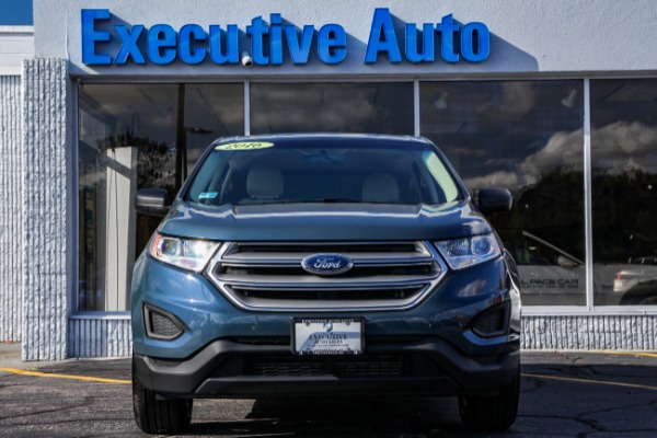 Used 2016 FORD EDGE SE SE