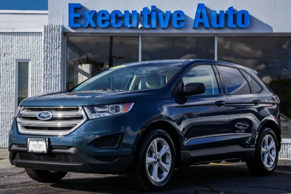 Used 2016 FORD EDGE SE SE