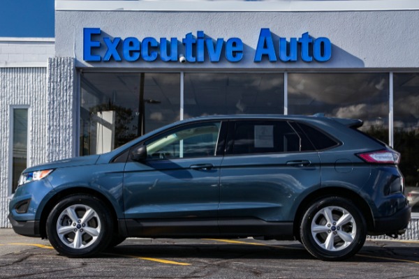 Used 2016 FORD EDGE SE SE