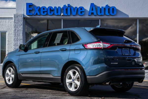 Used 2016 FORD EDGE SE SE