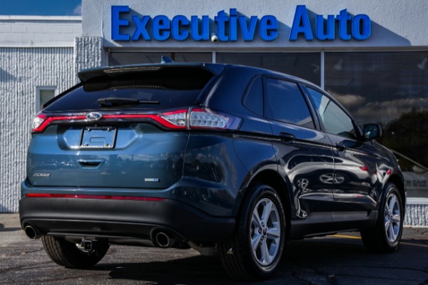 Used 2016 FORD EDGE SE SE