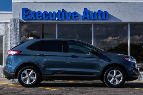 Used 2016 FORD EDGE SE SE