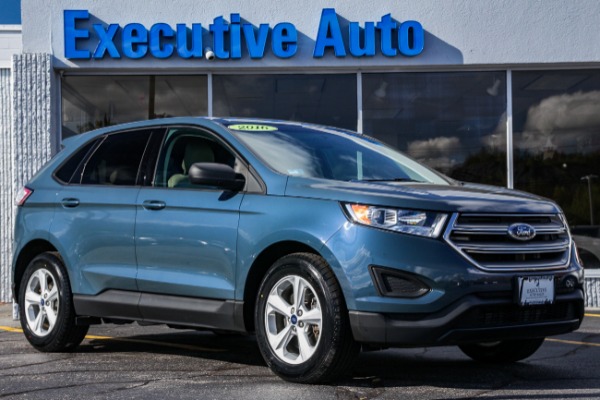 Used 2016 FORD EDGE SE SE