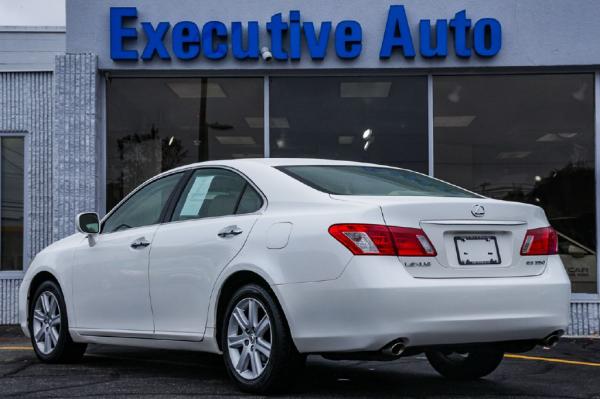 Used 2007 LEXUS ES350 350