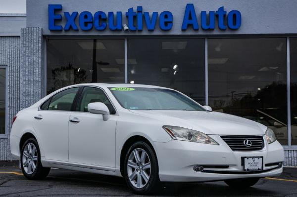 Used 2007 LEXUS ES350 350