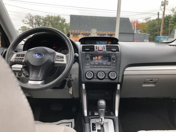 Used 2015 SUBARU FORESTER 25I LIMITED