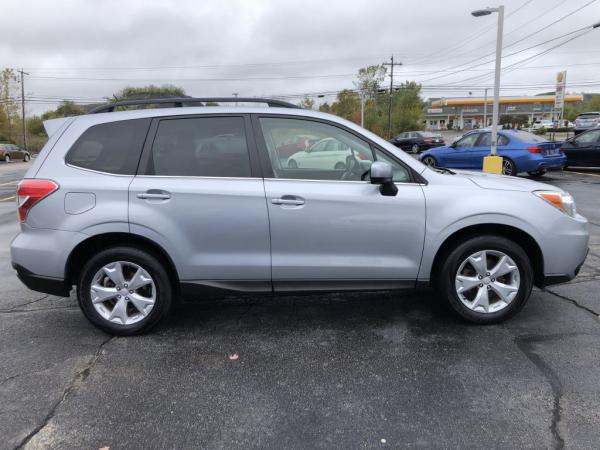 Used 2015 SUBARU FORESTER 25I LIMITED