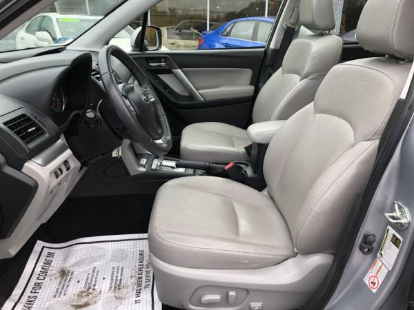 Used 2015 SUBARU FORESTER 25I LIMITED