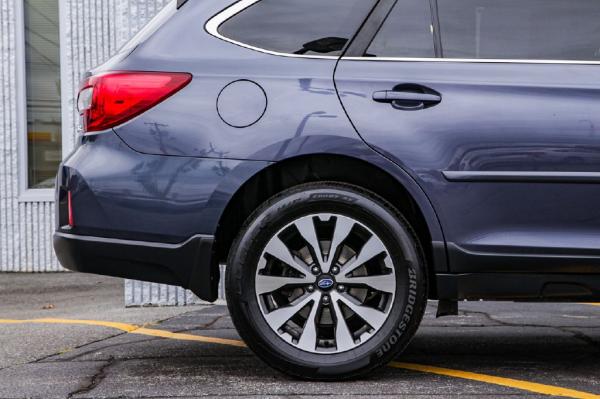 Used 2015 SUBARU OUTBACK 25I LI 25I LIMITED