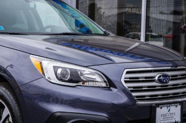 Used 2015 SUBARU OUTBACK 25I LI 25I LIMITED