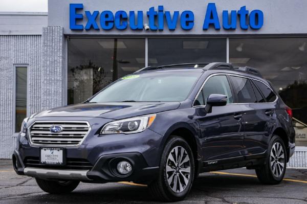 Used 2015 SUBARU OUTBACK 25I LI 25I LIMITED