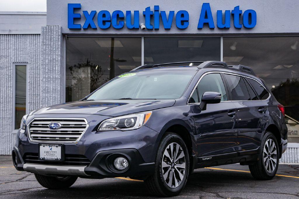 Used 2015 SUBARU OUTBACK 2.5I LI 2.5I LIMITED For Sale