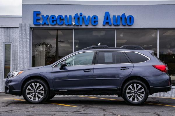 Used 2015 SUBARU OUTBACK 25I LI 25I LIMITED