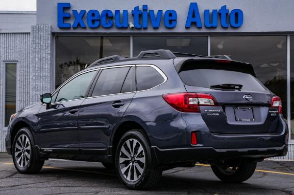 Used 2015 SUBARU OUTBACK 25I LI 25I LIMITED