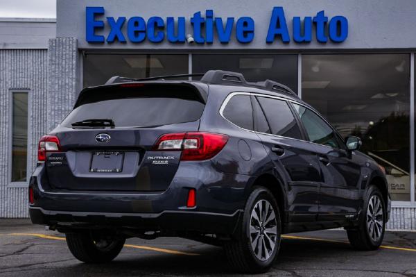 Used 2015 SUBARU OUTBACK 25I LI 25I LIMITED