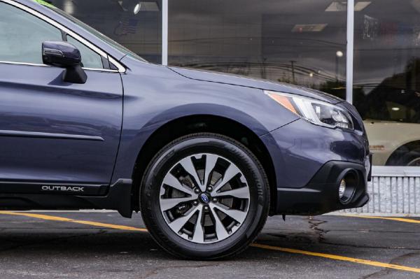 Used 2015 SUBARU OUTBACK 25I LI 25I LIMITED