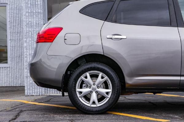 Used 2010 NISSAN ROGUE SL AWD SL