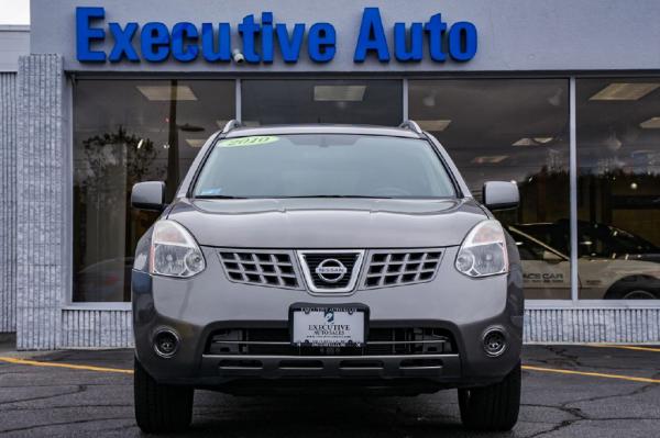 Used 2010 NISSAN ROGUE SL AWD SL