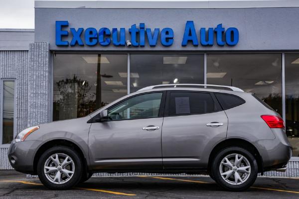 Used 2010 NISSAN ROGUE SL AWD SL