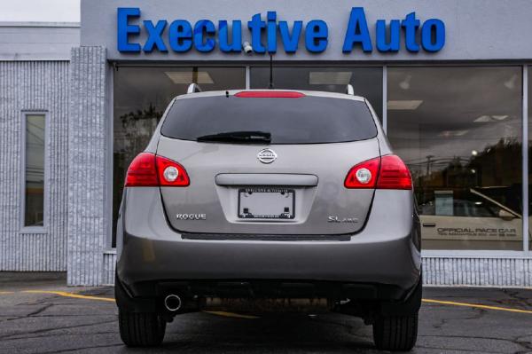 Used 2010 NISSAN ROGUE SL AWD SL