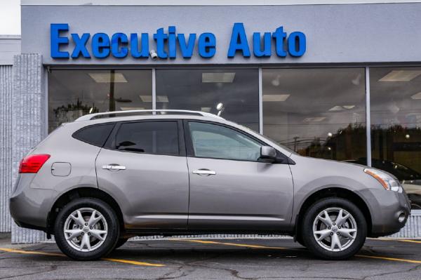 Used 2010 NISSAN ROGUE SL AWD SL