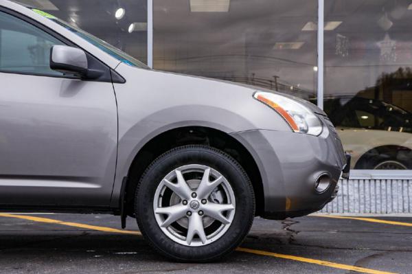 Used 2010 NISSAN ROGUE SL AWD SL