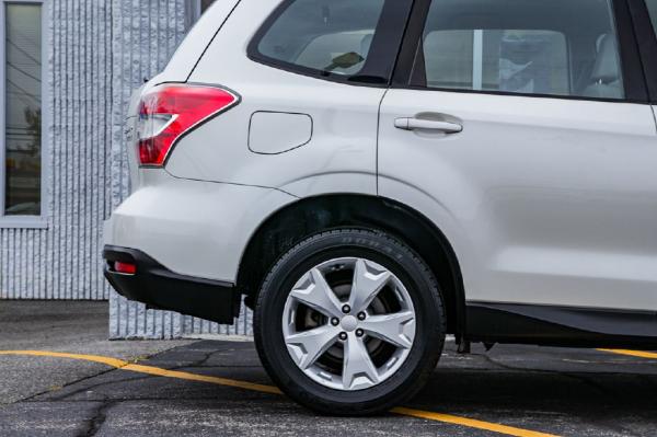 Used 2015 SUBARU FORESTER 25I