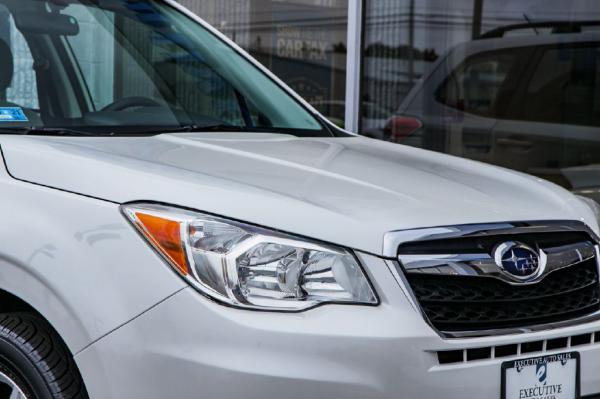 Used 2015 SUBARU FORESTER 25I