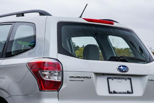 Used 2015 SUBARU FORESTER 25I