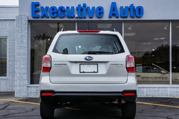 Used 2015 SUBARU FORESTER 25I