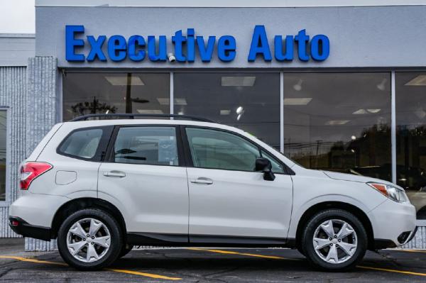 Used 2015 SUBARU FORESTER 25I