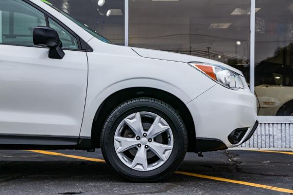 Used 2015 SUBARU FORESTER 25I