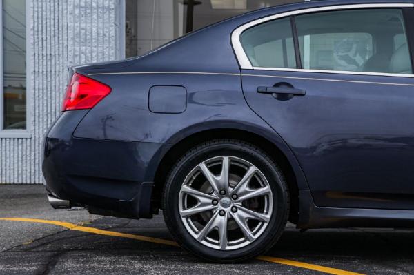 Used 2009 INFINITI G37XS