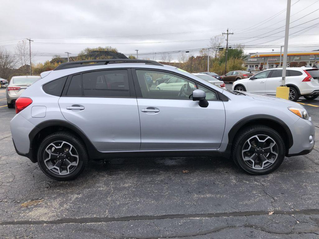 Used 2015 SUBARU XV CROSSTREK 2.0 PREMIUM For Sale ...