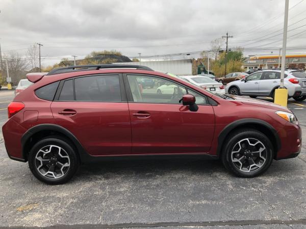 Used 2015 SUBARU XV CROSSTREK 20 PREMIUM