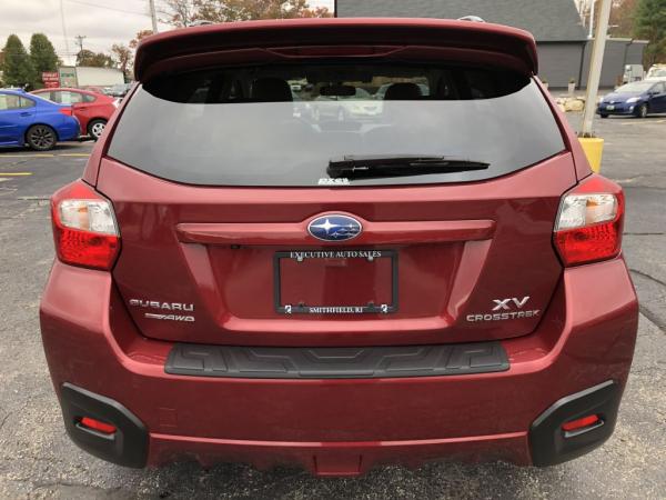 Used 2015 SUBARU XV CROSSTREK 20 PREMIUM