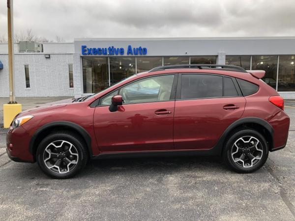 Used 2015 SUBARU XV CROSSTREK 20 PREMIUM