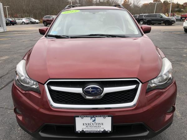 Used 2015 SUBARU XV CROSSTREK 20 PREMIUM