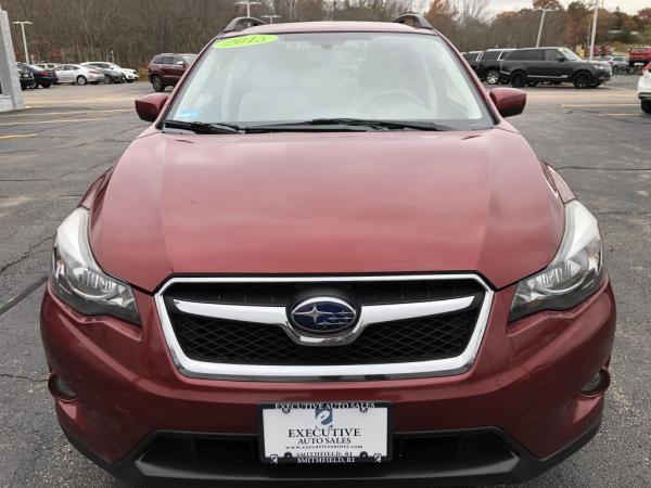 Used 2015 SUBARU XV CROSSTREK 20 PREMIUM