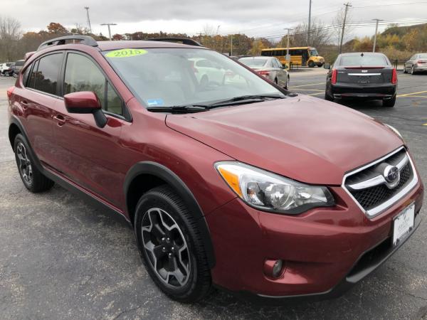 Used 2015 SUBARU XV CROSSTREK 20 PREMIUM