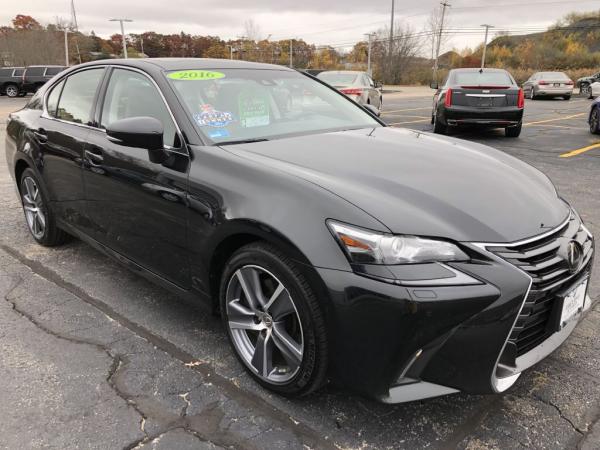 Used 2016 LEXUS GS350 350